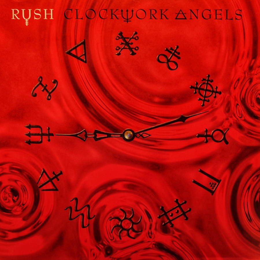 Rush – Clockwork Angels (2LP)